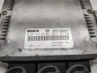 control unit computer of the engine TRAFIC II VIVARO A 1.9 DCI 2001-2006 8200118526