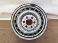 SPRINTER 906 CRAFTER 06- disk STALOWA SREBRNA 16" 6.5Jx16H2