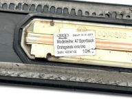 AUDI A7 4G moulding threshold left left front PODSWIETLANA 4G8853373C 4G8947405