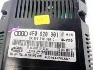 dials dials AUDI A6 C6 2.4 4F0920901F