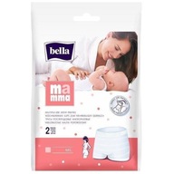 Bella Mamma Majtki poporodowe rozmiar M/L 2szt