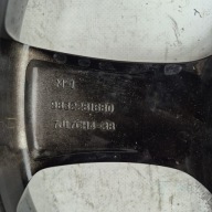 VW AMAROK 2H 10- kapota kufru BURTA záď