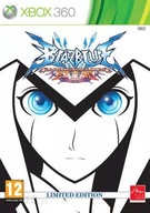 BlazBlue Continuum Shift Extend Limited Edition X3