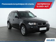 BMW X3 2.0d, 4X4, Klima, Klimatronic, Tempomat