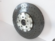 AUDI A8 S8 W12 4H0 A6 S6 4G0 A7 S7 4G8 disc CERAMICZNA left front 400X38