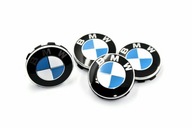 BMW Oryginał Dekielek Kapsel Kołpak Felg 4szt 56mm