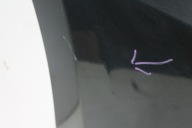 bumper rear part rear SEAT LEON III KOMBI PDC 12-20