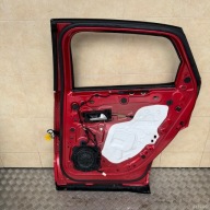 door complete rear. right CITROEN C4 III 2021 ROK does not have windows