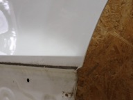 door left rear. left rear part VW TIGUAN 5NA 2 II AD1 2016