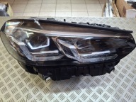 light right front FULL LED BMW X3 G01 LIFT 2022R->