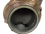 catalyst DPF filter czastek stalych LAND ROVER DEFENDER L663 2020+ OE