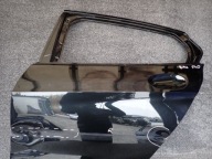 BMW F40 1 door left rear. rear part
