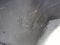 BMW 2 G42 COUPE m-packet 22- bumper rear part rear PDC