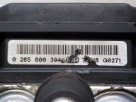COROLLA VERSO Pompa ABS 44510-0F010-A 0265800394