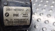 pump control unit ABS 6772214 6772213 BMW E81 E82 E87 E88 E90 E91 E92 E93