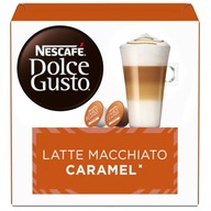 Dolce Gusto Latte Macchiato Caramel 16 kapsułek