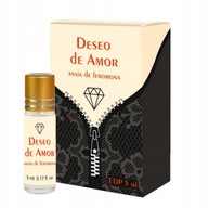 Parfém Deseo De Amor for women, 5 ml