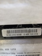 MAN NG 363 (A23) modulo Centralina 0486106019A
