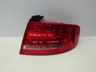2008-2011r Audi A4 B8 sedan USA light rear part left right Full Led