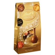 LINDT LINDOR PRALINY MIX 4 SMAKÓW 299g z NIEMIEC