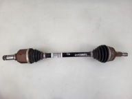 semi-axis left front left front 1.5 d manual OPEL GRANDLAND 9811176880