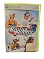 Virtua Tennis 3 XBOX 360 Microsoft Xbox 360 8814 X360