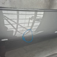 FORD KUGA MK3 III 19- Tür rechts heck hinten