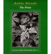 New Photo Series 2: Negative:: The Ansel Adams