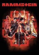 Plakat Rammstein Hard Rock Obraz 61x91,5 cm #8