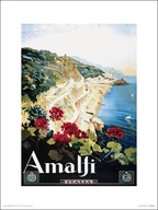Piddix Amalfi - prémiový plagát