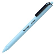 Długopis automatyczny Berlingo Instinct do szkoły niebieski wkład 0,7mm