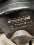 servo Servofreno MERCEDES W203 2.2CDI AUTOMAT