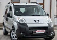 Peugeot Bipper super stan niski przebieg okazja Gwarancja