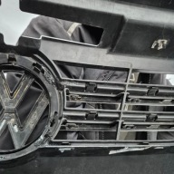 VW SHARAN II 2 10-22 bumper front front 4XPDC 7N0807221A