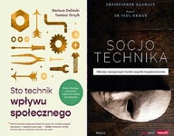 Sto technik wpływu Doliński + Socjotechnika Ekman