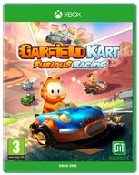 XBOX ONE Garfield Kart: Furious Racing