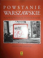 Powstanie warszawskie - Grzegorz Jasiński
