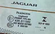 # FENSTER heck hinten JAGUAR XE X760