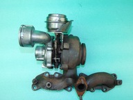 Turbo A3 8p Passat b6 2.0tdi 03G253019A BKD BKP