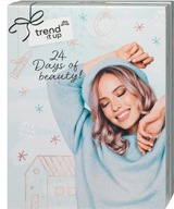 Kalendarz Adwentowy 24 days of beauty Trend !t up