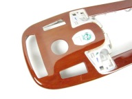 frame wood tunelu Mercedes W221 Eukaliptus