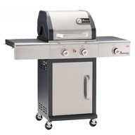 GRILL GAZOWY INOX LANDMANN TRITON MAXX PTS 2.1