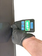 door left front OPEL MOKKA A (2012-2016) KOD LAKIERU GYM