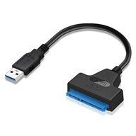 ADAPTER PRZEJŚCIÓWKA DYSKU HDD SATA 2,5 USB 3.0