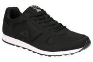 AMERICAN CLUB WT134 LEKKIE ADIDASY BUTY SPORTOWE PÓŁBUTY MĘSKIE CZARNE 47