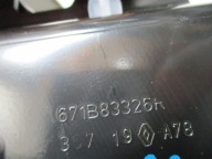 terminal fuse tank RENAULT CAPTUR II 2