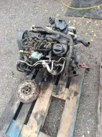 engine 2.0 TDI VW T5 T6 CAA CAAC CAAB damaged