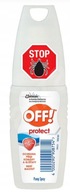 OFF! REPELENT PRZECIW KOMAROM I KLESZCZOM 100ml