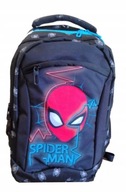 Školský batoh Paso SPIDER MAN čierny BR-986-SP