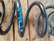 spring springing rear part Mercedes Vito W447